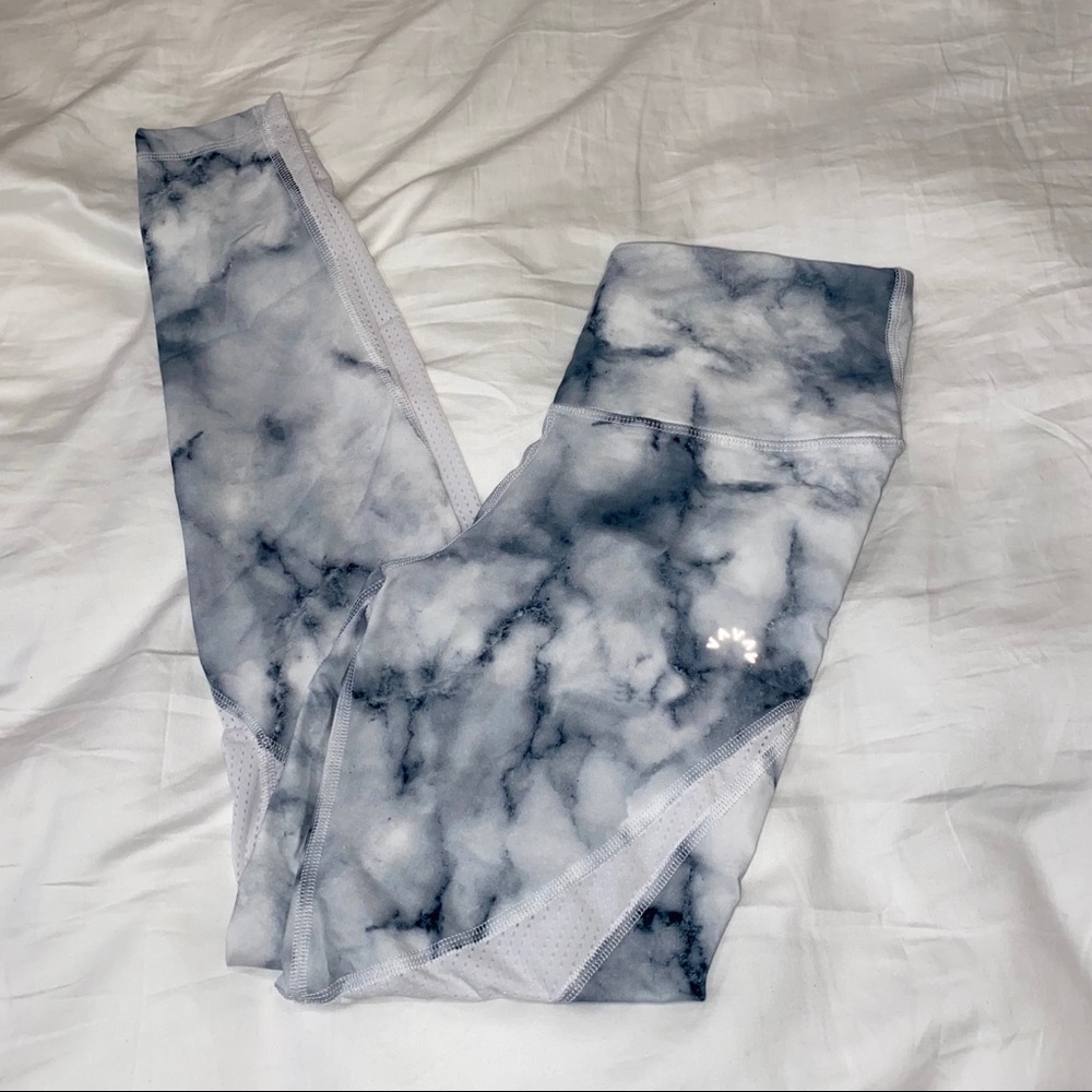 VARLEY TIE DYE LEGGINGS